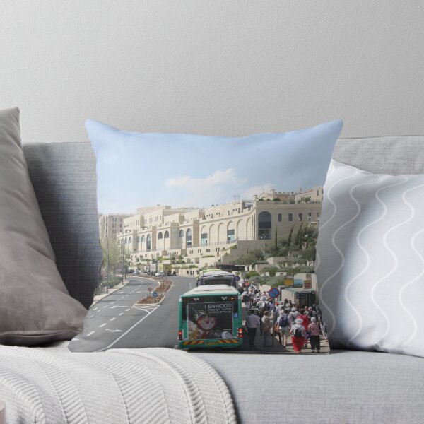 Aperçu de l'œuvre Mamilla Mall, Jerusalem créée et vendue par csinger.
