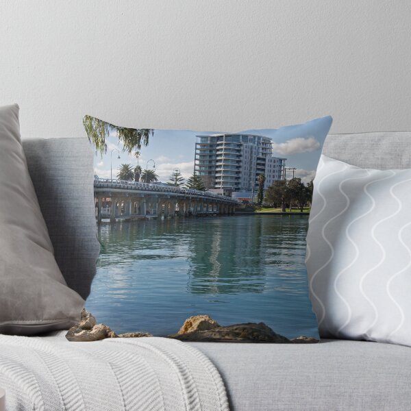 Item preview, Puente viejo del tráfico de Mandurah designed and sold by Melanie Small.