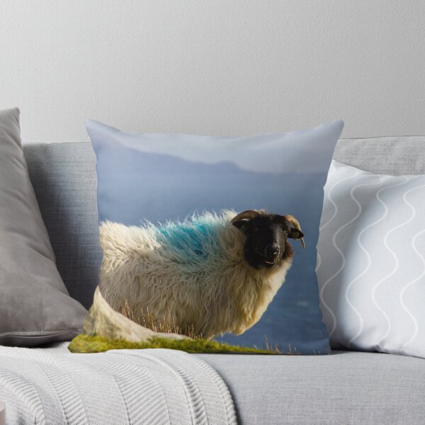 Item preview, Sheep in Achill designed and sold by Nicola Lee.