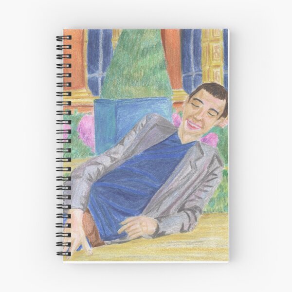 Item preview, Relaxing in the Garden at the V&A designed and sold by Kyleacharisse.