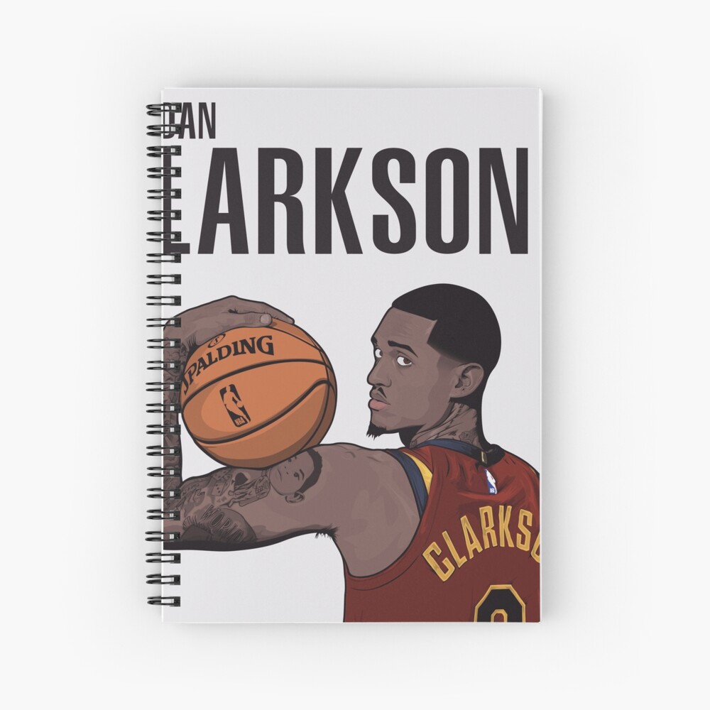 Wallpaper jordan clarkson Art Poster for Sale by nitazara