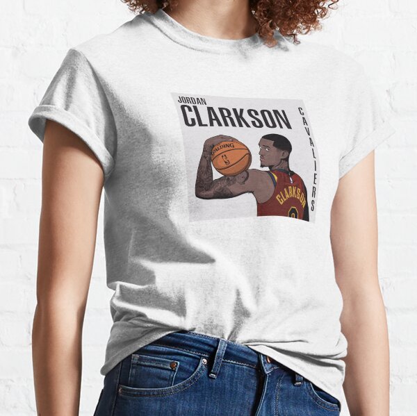 jordan clarkson 6th man of the year shirt