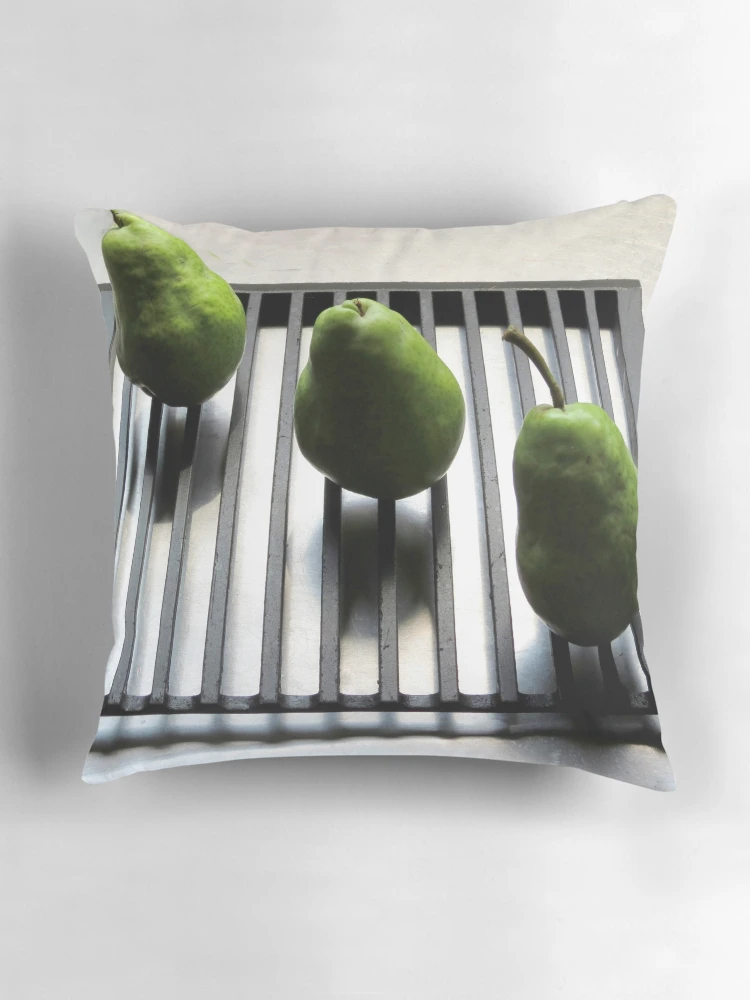Thumbnail 3 of 4, Pillow, Almost Ripe designed and sold by Diane Arndt.