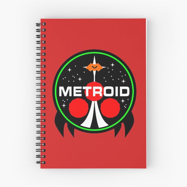 Item preview, Metroid NASA-Stlye designed and sold by revengeprinter.