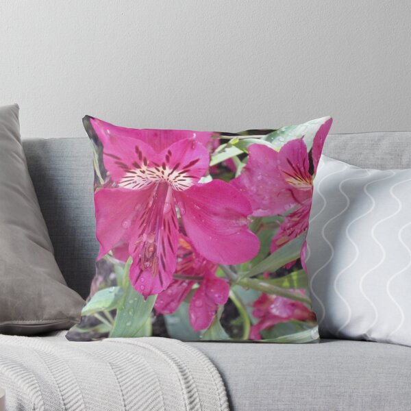 Item preview, A Basic Pink Flower designed and sold by Dani3ll3.