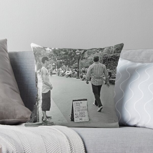 Item preview, You don't want my joke? designed and sold by Eugenia Gorac.