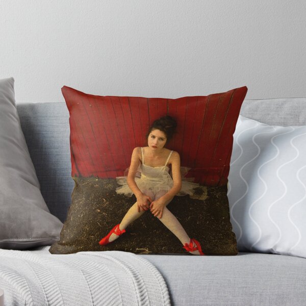 Item preview, ballerina red designed and sold by luckypierre.