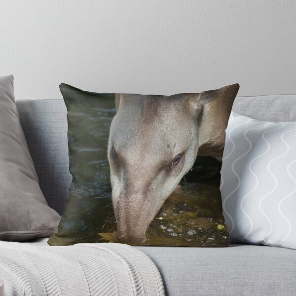 Vista previa del artículo con la obra «Tapir sudamericano», diseñado y vendido por Vac1.