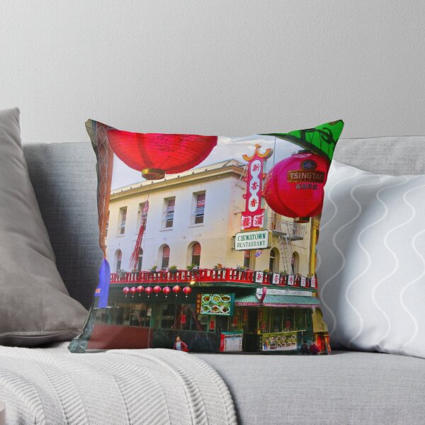 Item preview, Chinatown Restaurant  designed and sold by David Denny.