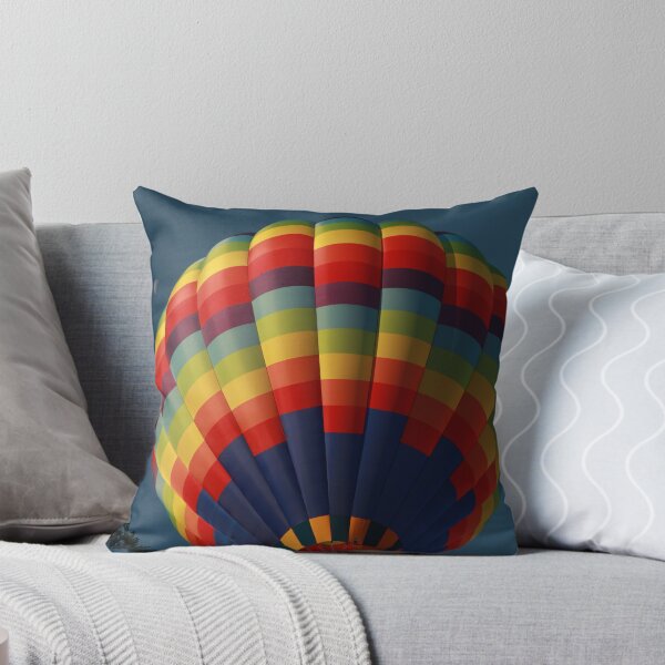 Artikelvorschau, A Moon and A Hot Air Balloon ! entworfen und verkauft von Renee Blake.