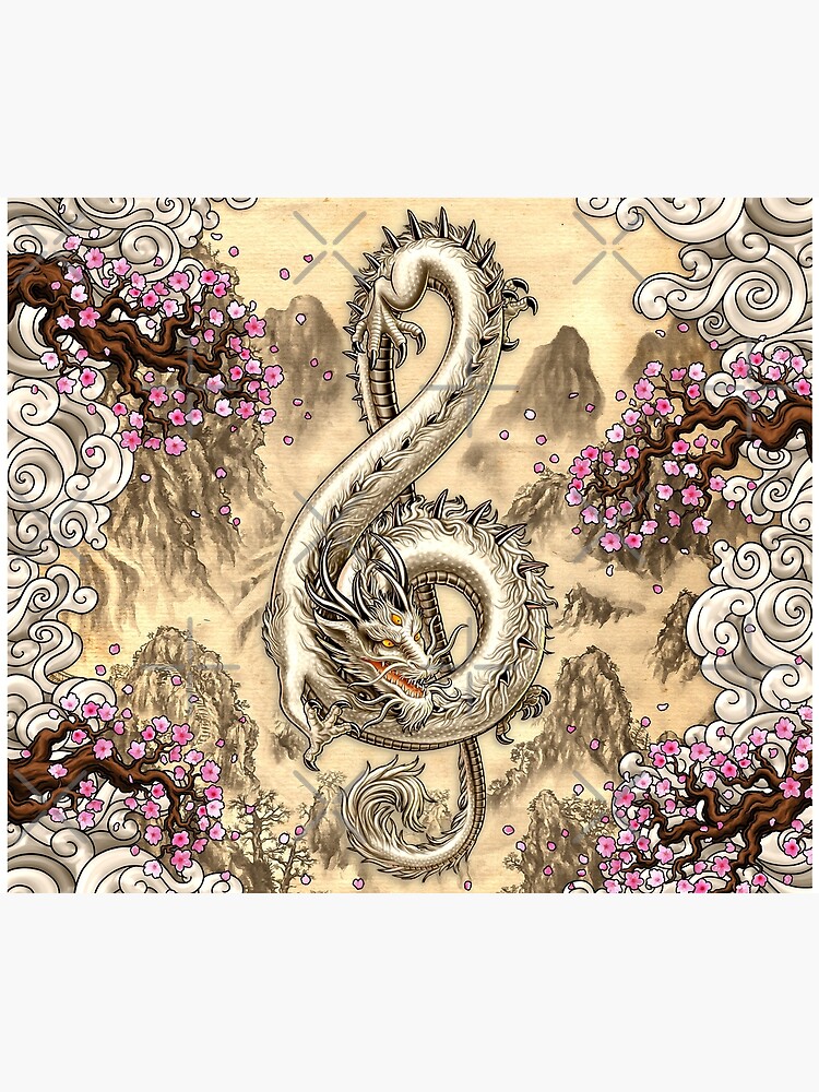 Dragon Clef