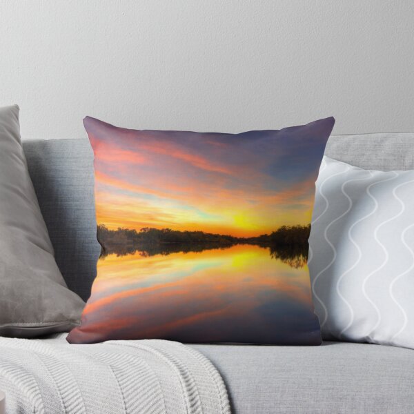 Item preview, Sunset on the Nicholson designed and sold by Stephen  Nicholson.