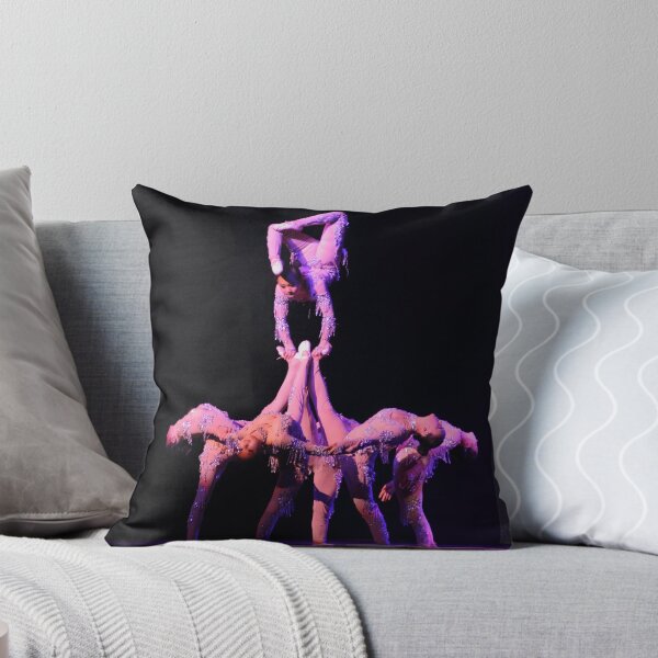 Item preview, Peking Acrobats 4 designed and sold by Tracy Friesen.