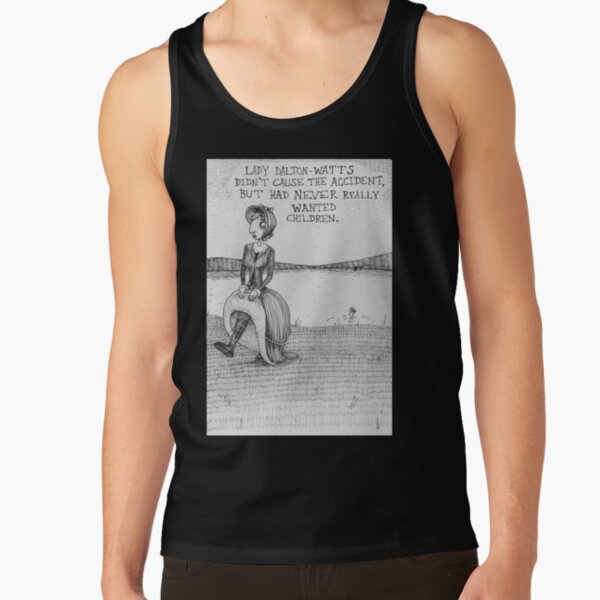 Lady Dalton-Watts Tank Top