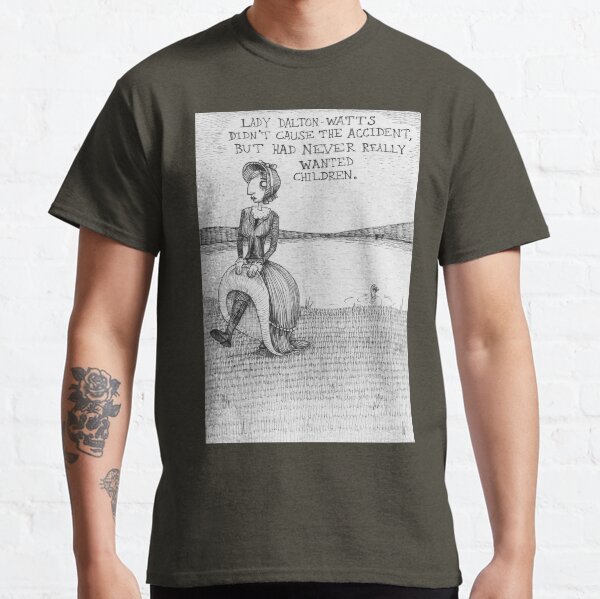 Lady Dalton-Watts Classic T-Shirt