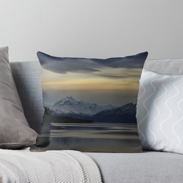 Item preview, Lake Pukaki at Dusk designed and sold by Linda Cutche.