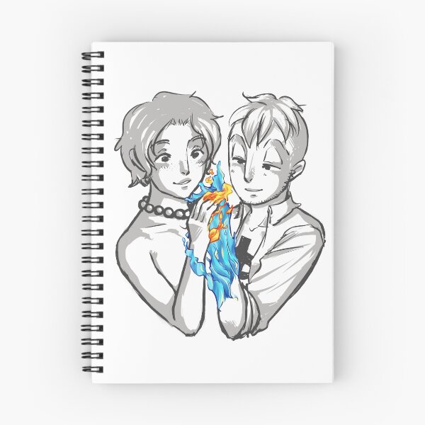 Item preview, Marco Ace & Fire designed and sold by wassereis.