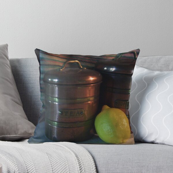 Item preview, Copper and Lemon designed and sold by Anne Guimond.