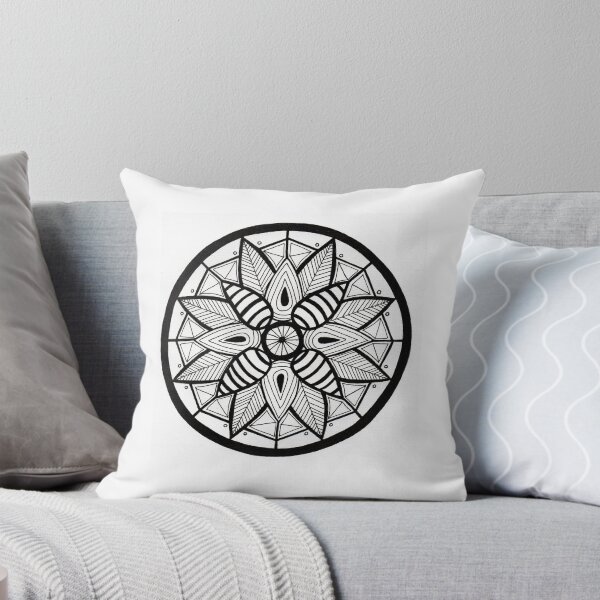 Item preview, Petal Mandala designed and sold by alienteacup.