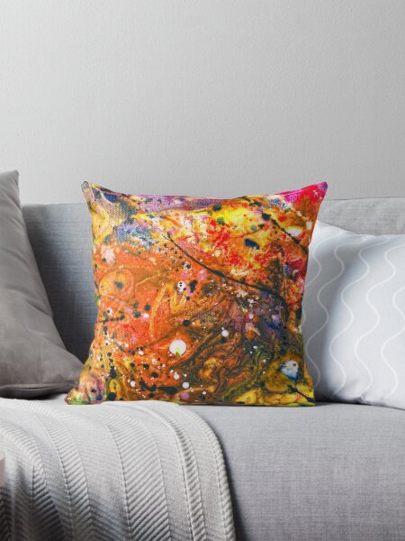 Item preview, Abstract - Crayon - The Excitement designed and sold by Mike Savad Photography.