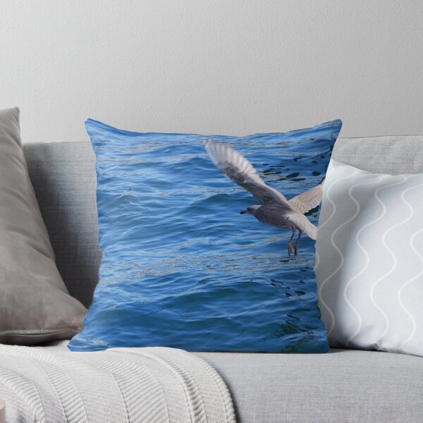 Item preview, Seattle Seagull designed and sold by Tori Snow.