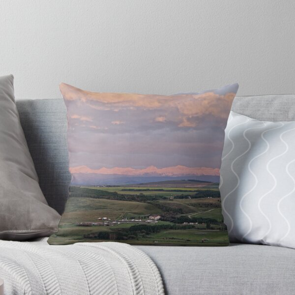 Item preview, Morning in Okotoks  designed and sold by Judy Ann  Grant.