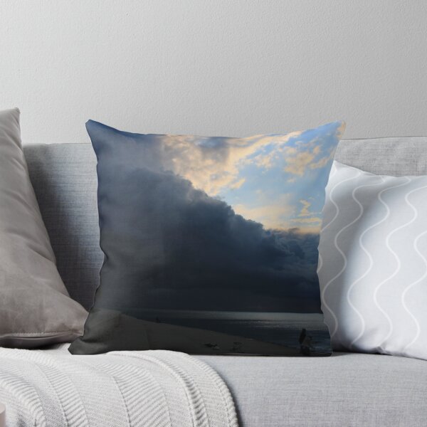 Item preview, Stormy Sunrise in Chicago's Montrose Harbor designed and sold by Adam Kuehl.