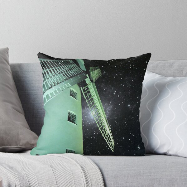 Item preview, night windmill designed and sold by andystarr1.