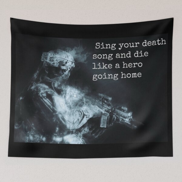 Item preview, Like a Hero designed and sold by gehri1tm.