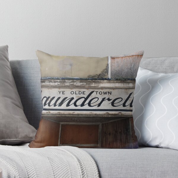 Item preview, Ye Olde Town Launderette designed and sold by Celia Strainge.