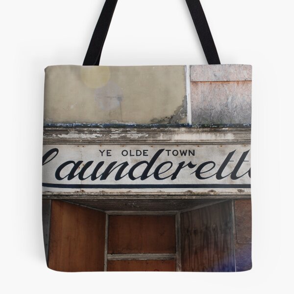 Item preview, Ye Olde Town Launderette designed and sold by Celia Strainge.