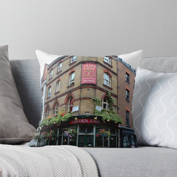 Item preview, London - The Golden Eagle, Marylebone  designed and sold by rsangsterkelly.