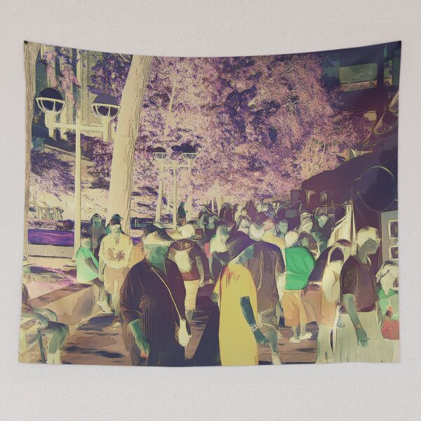 Item preview, The Art Fair designed and sold by Phil Perkins.
