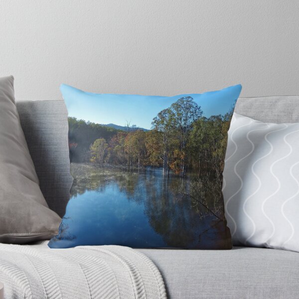 Item preview, Nerang River Early Morning designed and sold by Digby.