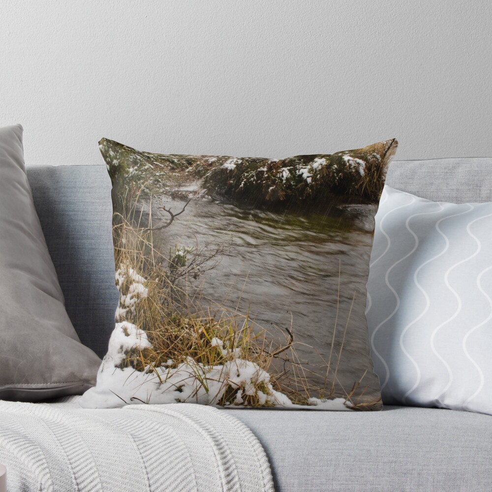 Item preview, Throw Pillow designed and sold by KateWall28.