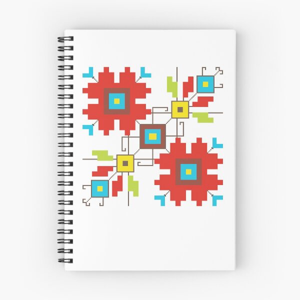 Item preview, Geometric flowers designed and sold by oleo79.