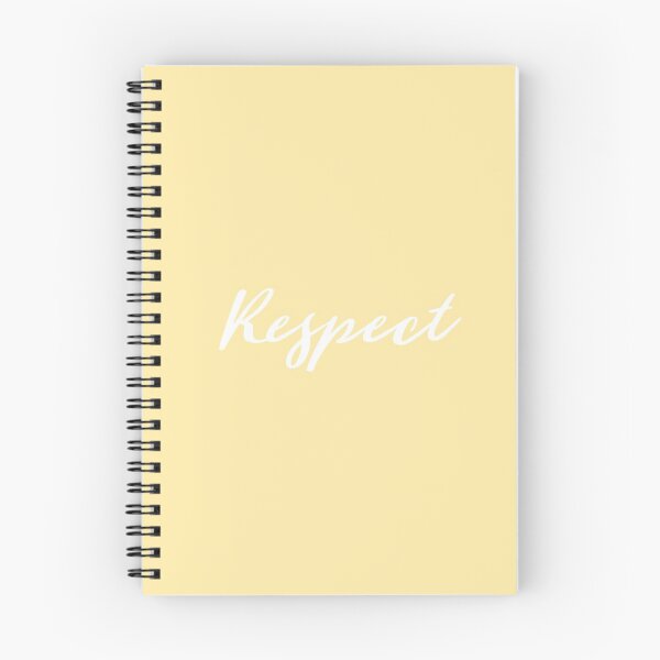 Item preview, Respect designed and sold by Minimalist Quotes and Sayings.