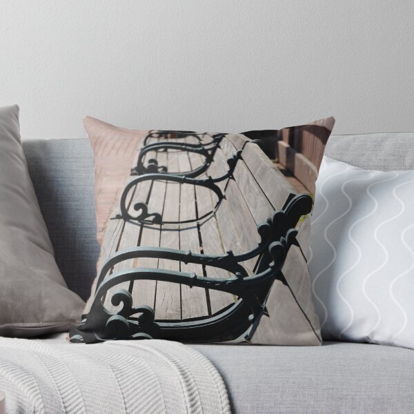 Item preview, Windsor Train Station Benches designed and sold by bunnij.