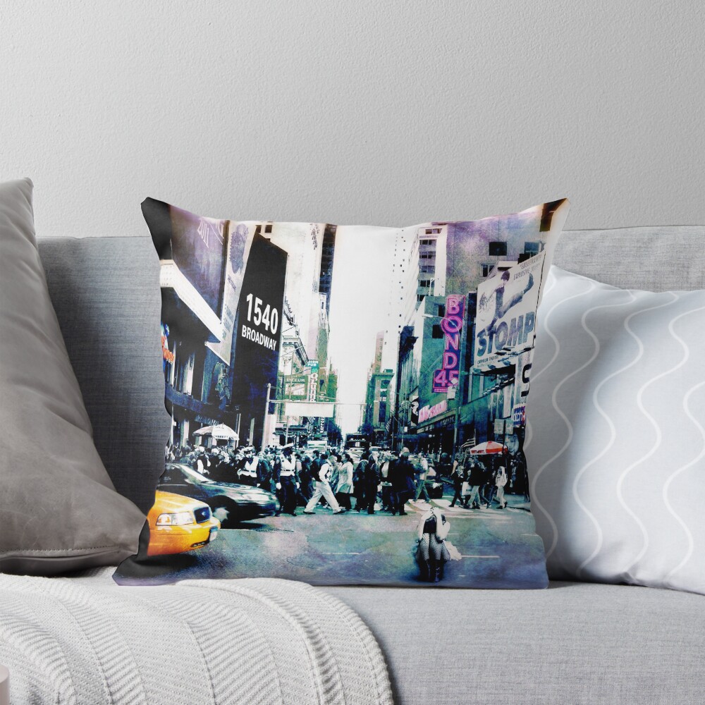 Item preview, Throw Pillow designed and sold by KatarinaSilva.