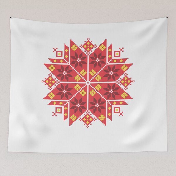 Item preview, Ethnic ornament designed and sold by oleo79.