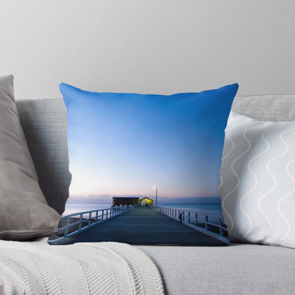 Item preview, The Historic Queenscliff Jetty designed and sold by John Sharp.
