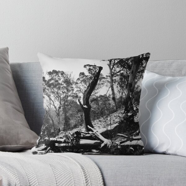 Item preview, Snow Contrast designed and sold by Kate Wall.