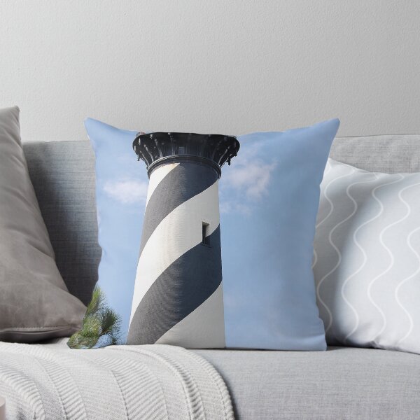 Item preview, Hatteras Island Lighthouse, NC designed and sold by Sandy Woolard.