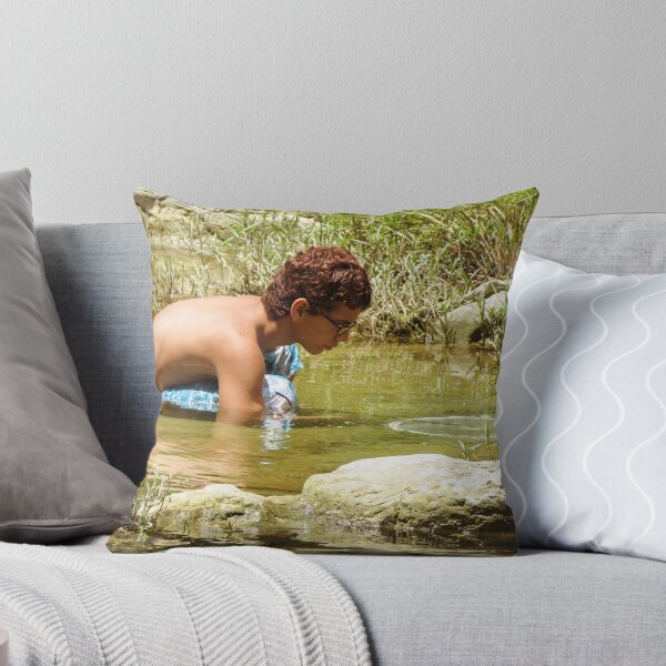 Item preview, Fishing in the river.  designed and sold by Anne Scantlebury.