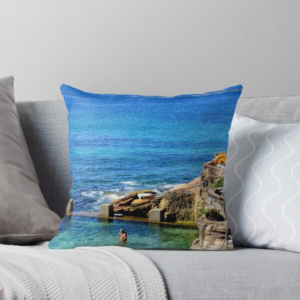 Item preview, Lifeguards, Coogee Beach, Sydney Australia designed and sold by Emma M Birdsey.