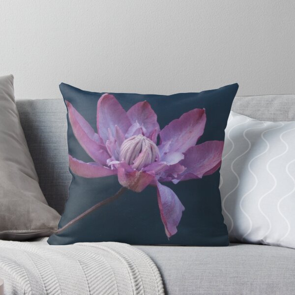 Item preview, Purple Dwarf Clematis designed and sold by kenwalters.