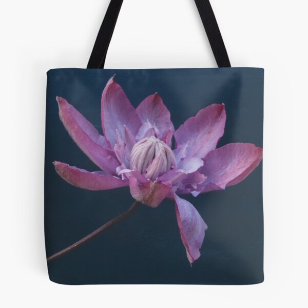 Item preview, Purple Dwarf Clematis designed and sold by kenwalters.