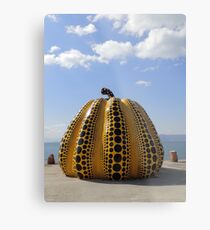 Yayoi Metal Print