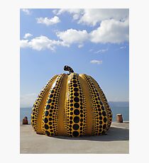 Yayoi Photographic Print