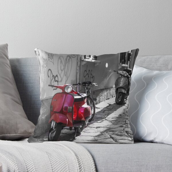 Item preview, Red Scooter designed and sold by John Murray.